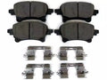 Baer Brakes Claw Brake Pads, Rear