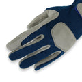 RaceQuip Blue 1-Layer SFI-1 Glove - Medium