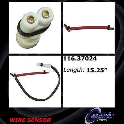 BRAKE PAD SENSOR WIRES