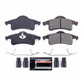 Power Stop 99-04 Jeep Grand Cherokee Rear Z23 Evolution Sport Brake Pads w/Hardware