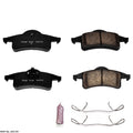 Power Stop 99-04 Jeep Grand Cherokee Rear Z23 Evolution Sport Brake Pads w/Hardware