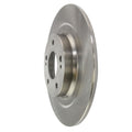 Centric C-TEK Standard Brake Rotor - Rear