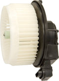 FLANGED VENTED CCW BLOWER