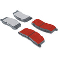 Stoptech PQ Pro Brake Pads Rear Toyota Previa 1991 - 1997