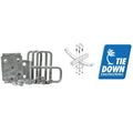 AXLE TIE PLATE KIT FOR 2" SQUARE