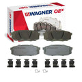 WAGNER OEX DISC PAD SET
