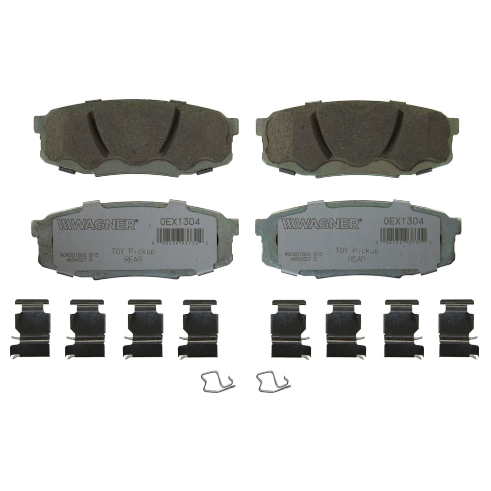 WAGNER BRAKE auto part