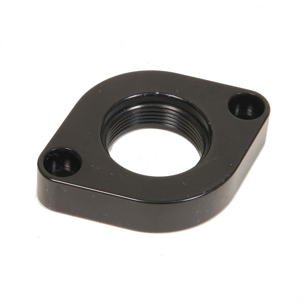 MOPAR STYLE NECK PLATE BLACK