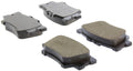 Posi-Quiet Toyota Ceramic Rear Brake Pads