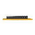 SET SKT IMP MET 1/4DR 14PC
