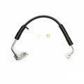 DFC 07-10 Jeep Wrangler Front-L Brake Hose