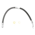 DFC 07-10 Jeep Wrangler Front-L Brake Hose