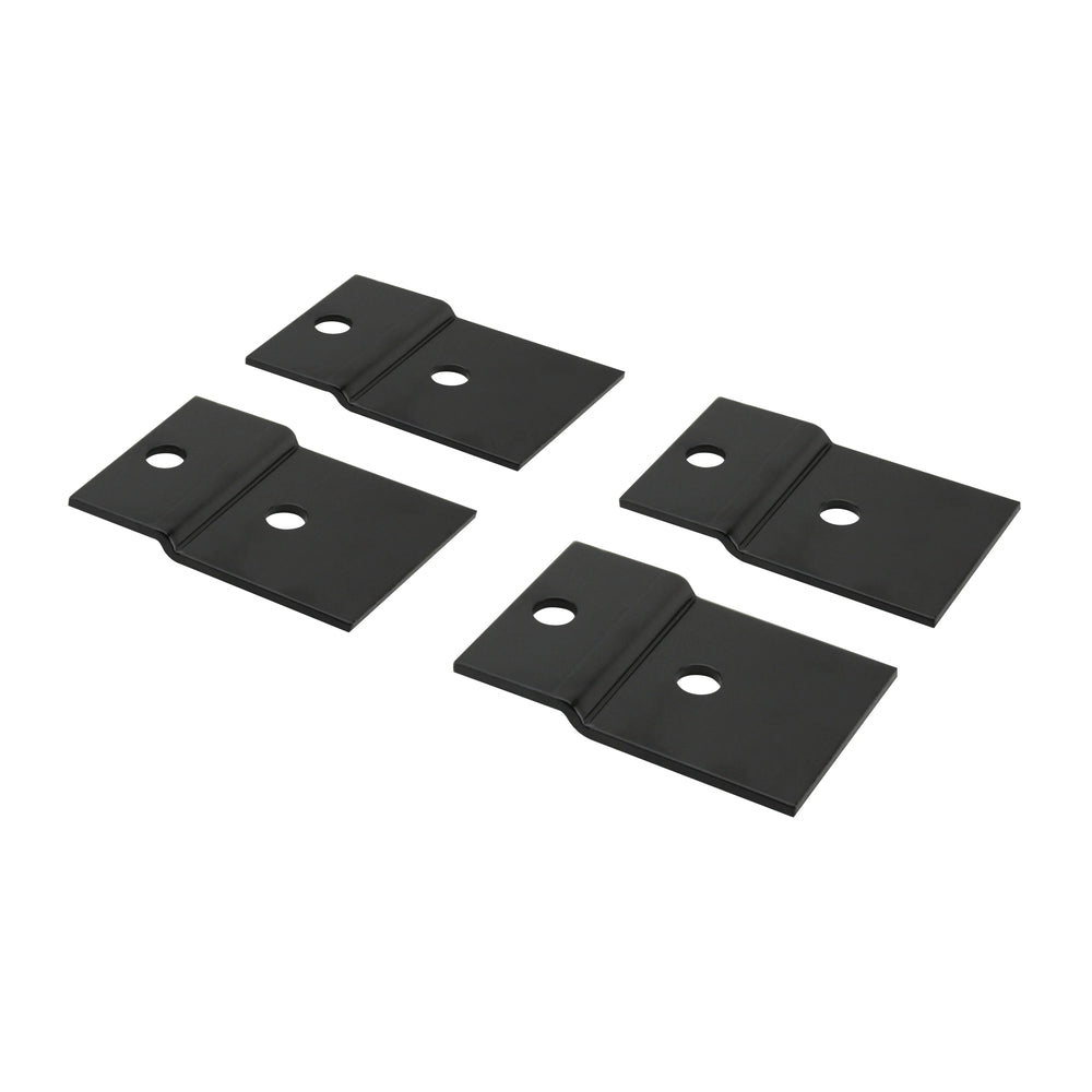 LCI ELECTRIC STABILIZER FOOT PAD ADAPTOR KIT SET/4 REPLACEMENT FOR JT STRONGARM