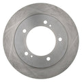 Brake Rotor: Various Makes and Models; Brake Rotor; Outside Diameter 11.415"; 5 Bolt Holes; Vented