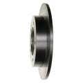 Brake Rotor: Various Makes and Models; Brake Rotor; Outside Diameter 11.415"; 5 Bolt Holes; Vented