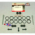 All Balls Racing 2017 Honda VFR1200X Caliper Rebuild Kit Front