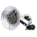 REMINGTON 16000 BTU LP SINGLE TANK TOP HEATER