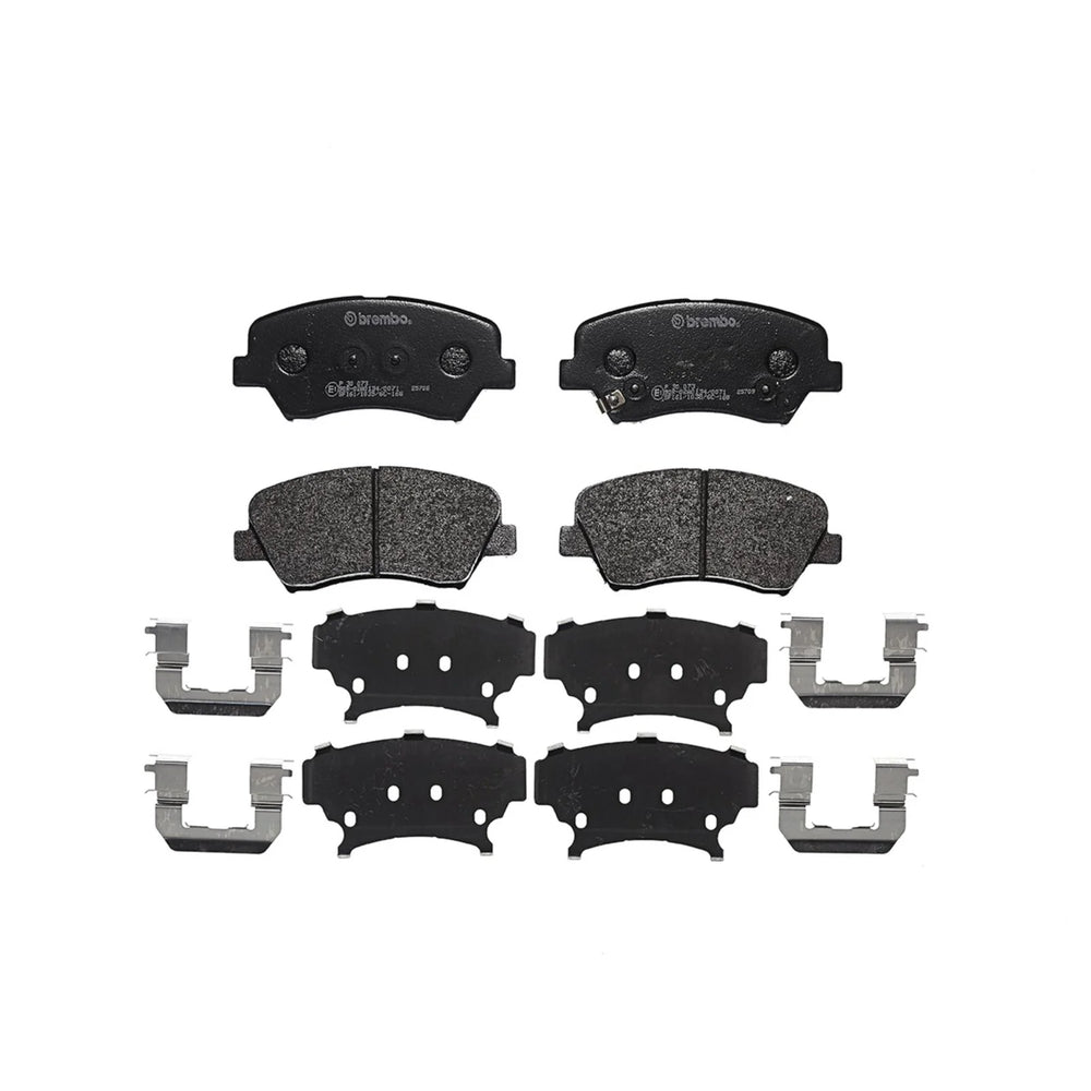 GENESIS G90 20202022 ELANTRA 20112016 ELANTRA COUPE 20132014 DISC BRAKE P