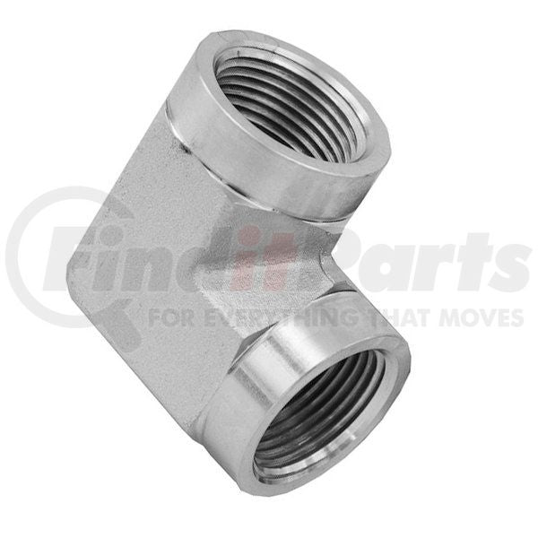 ELBOW, 90 DEG FEM NPT TO FEM NPT