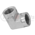 ELBOW, 90 DEG FEM NPT TO FEM NPT