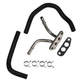 Gates 18-20 Honda Accord 4-Cyl. 1.5L Turbo Coolant Line Turbocharger Coolant Line