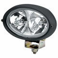 WORKLIGHT OVAL 100 DB H3 12V LR LDS