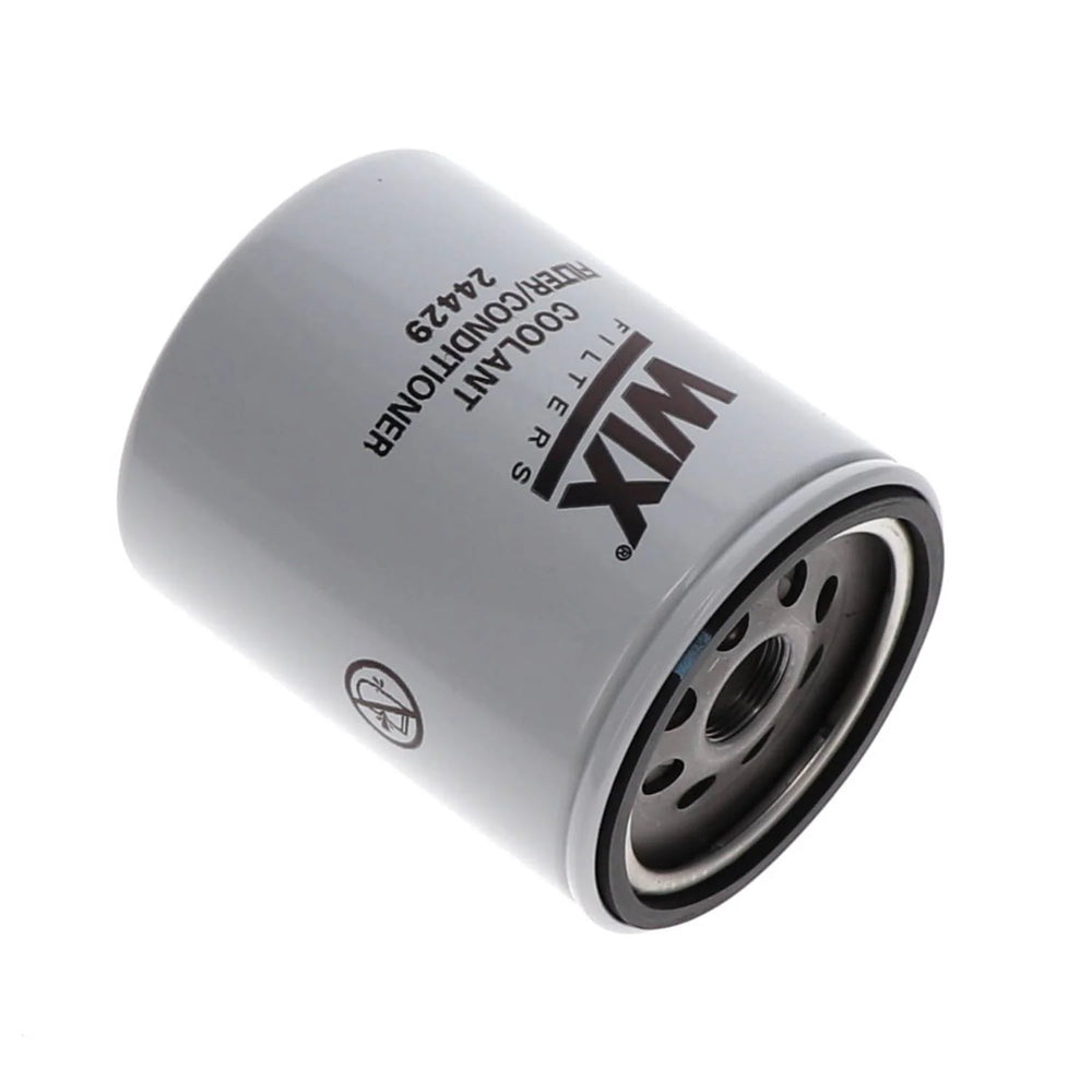 MACK TRUCKS COOLANT SPINON FILTER/CONDITIONER 4.316IN OD 116MM THREAD 25 M