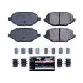 Power Stop 14-15 Ford Edge Rear Z23 Evolution Sport Brake Pads w/Hardware