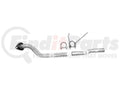 UNIVERSAL MUFFLER INSTALL