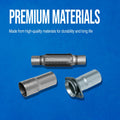 UNIVERSAL MUFFLER INSTALL