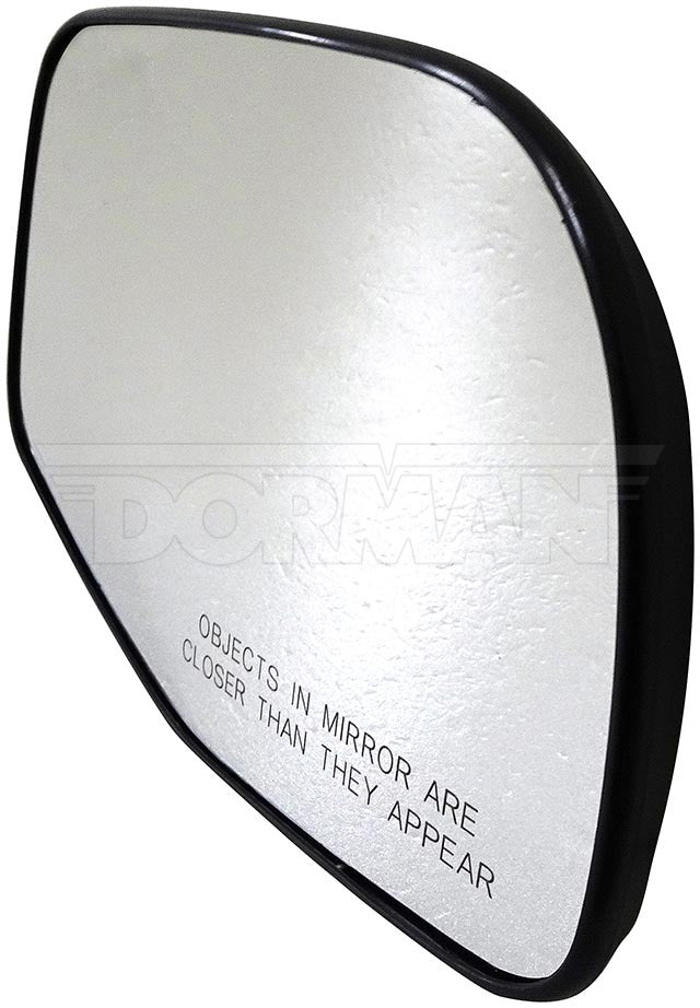 PLASTC BACKD MIRROR GLASS