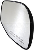 PLASTC BACKD MIRROR GLASS