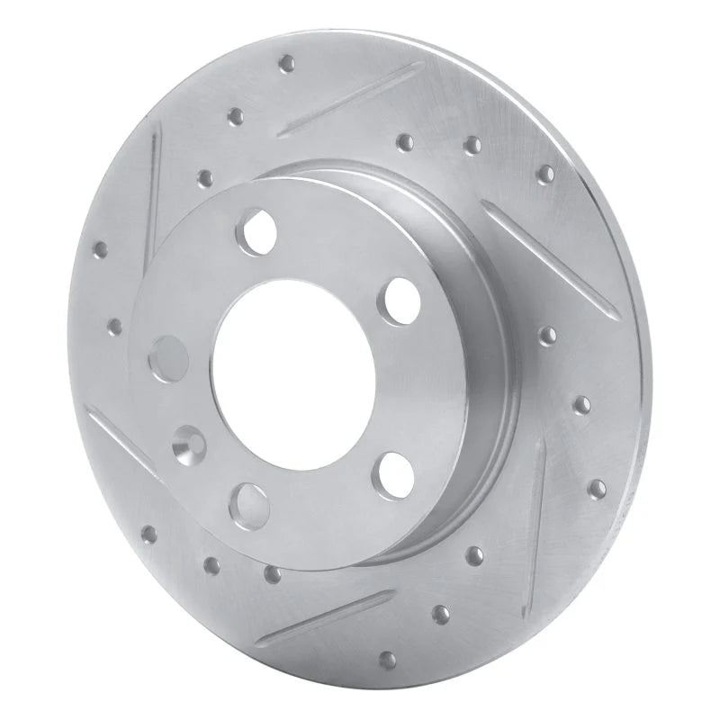 R1 Concepts silver auto part