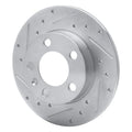 R1 Concepts silver auto part