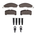 R1 1979-1982 Ford Fairmont Front R1 Optimum OE Pads & Hardware Kit