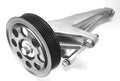 Subaru Pulley Idler Bracket