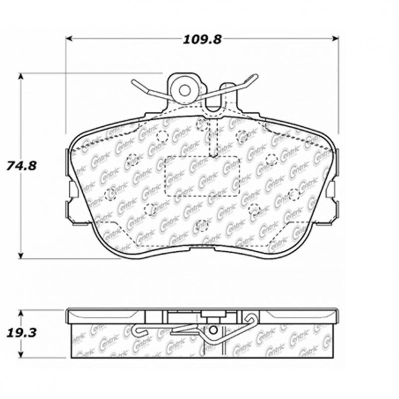 PosiQuiet Extended Wear