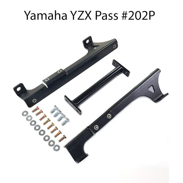 YXZ SEAT MOUNTS PASSENGER