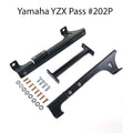YXZ SEAT MOUNTS PASSENGER
