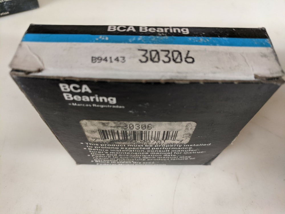 BOWER BCA auto part