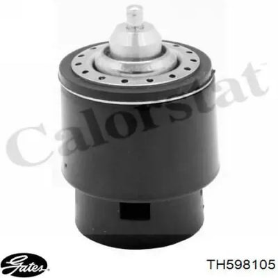 BEHR Engine Coolant Thermostat
