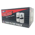 FASS Filter Pack Contains (1) XWS-3002 XL and (1) PF-3001 XL FILTER PACK XL