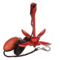 GRAPNEL ANCHOR SYSTEM
