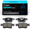 R1 18-25 Acura Integra Front R1 Ceramic Brake Pads