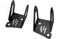 FORGED BALL MOUNT, 16,000 LBS. GTW,