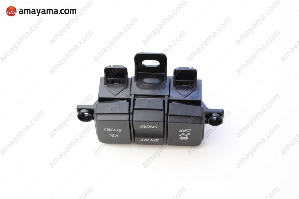 ***Discontinued***Toyota JDM OEM Black AT Traction Control Buttons - 2013 FT86