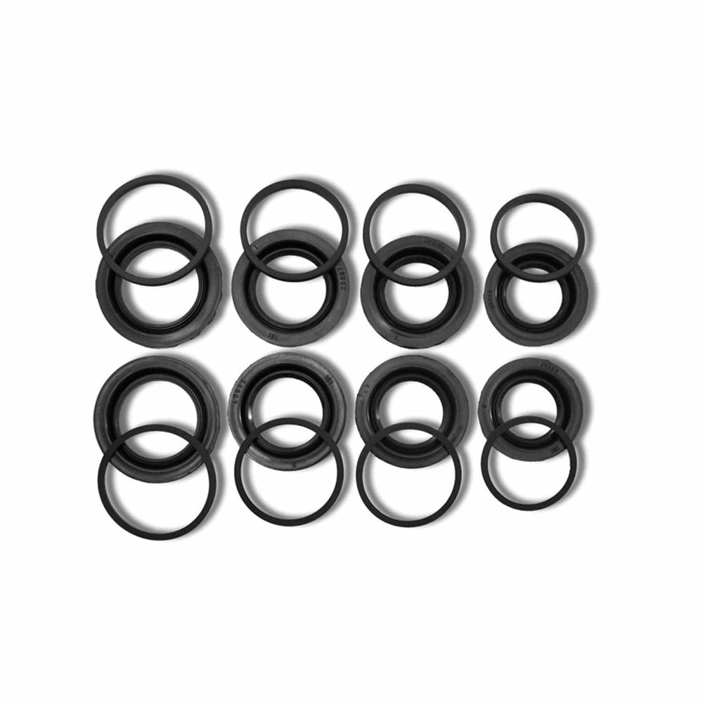 GiroDisc 05-10 Lamborghini Murcielago (w/8-Pot Front Caliper) Rear Caliper Rebuild Kit