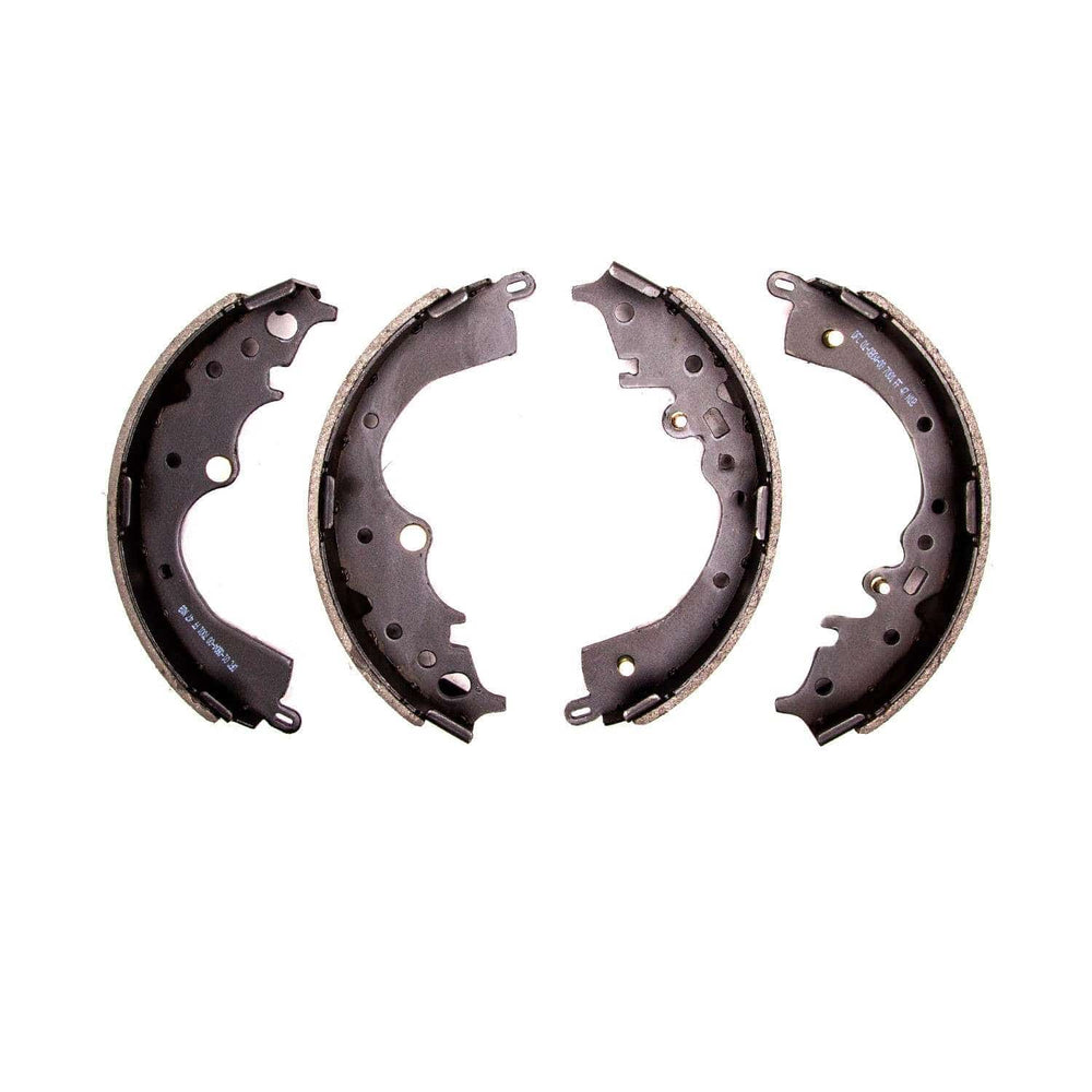 R1 05-23 Toyota Tacoma Rear Premium Service Shoes