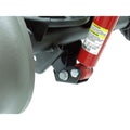 Shock Mount Extensions 97-06 Wrangler TJ and LJ Unlimited Rear Lower Includes Hardware Pair RockJock 4x4