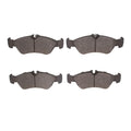 R1 02-06 Freightliner Sprinter 2500 Rear Optimum OE Brake Pads